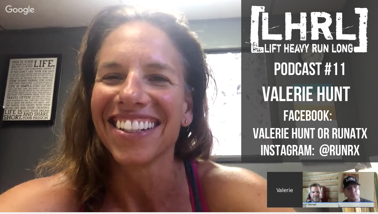 LHRL Podcast Episode 11 with Valerie Hunt