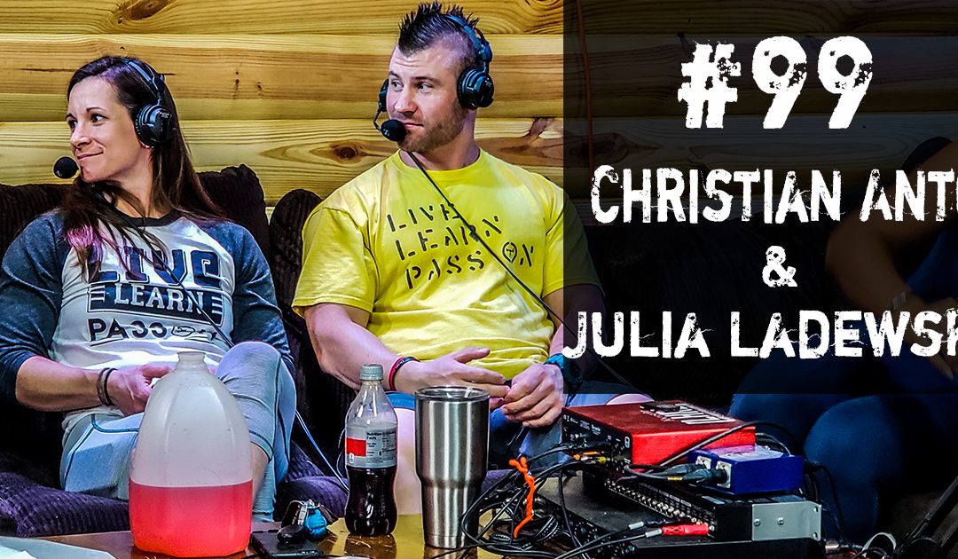 LHRL® #99- Christian Anto & Julia Ladewski