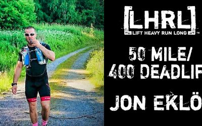 LHRL® 50/400 Jon Eklöf