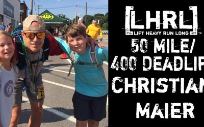 LHRL® 50/400 Christian Maier