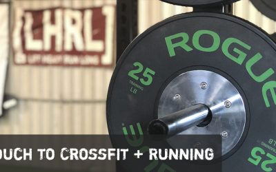From the Couch to CrossFit and Running
