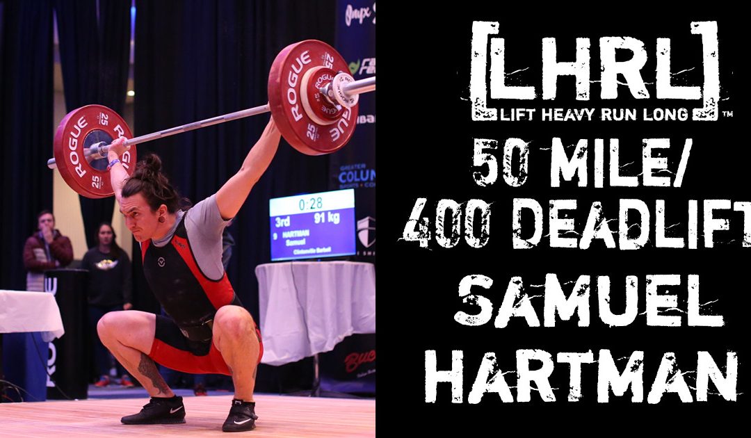 LHRL® 50/400 Samuel Hartman