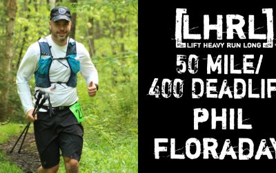 LHRL® 50/400 Phil Floraday