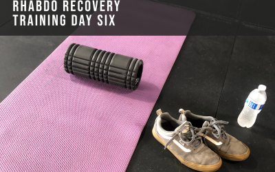 Rhabdo recovery – Training Day Six