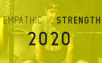 Empathic Strength – 2020