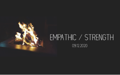 Empathic Strength 09122020